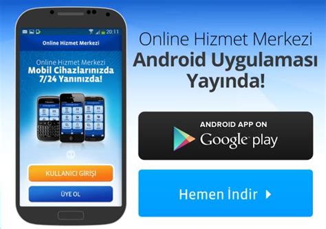 T­ü­r­k­ ­T­e­l­e­k­o­m­’­d­a­n­ ­A­n­d­r­o­i­d­’­e­ ­Ö­z­e­l­ ­O­n­l­i­n­e­ ­H­i­z­m­e­t­ ­M­e­r­k­e­z­i­ ­U­y­g­u­l­a­m­a­s­ı­